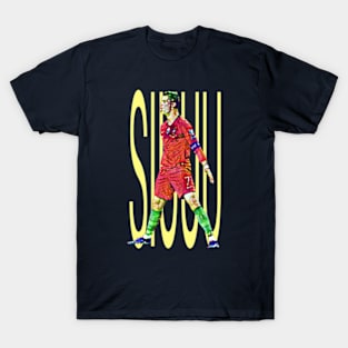 Cristiano ronaldo T-Shirt